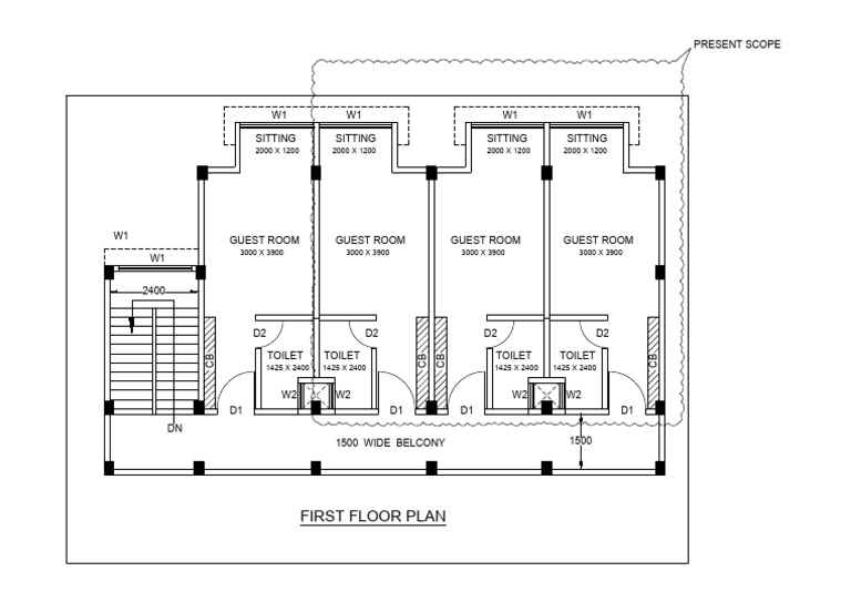 1ST Floor | PDF