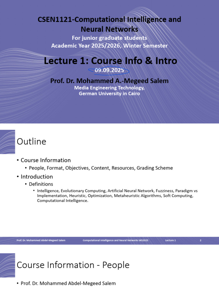 Lec 1 | PDF | Mathematical Optimization | Linear Programming