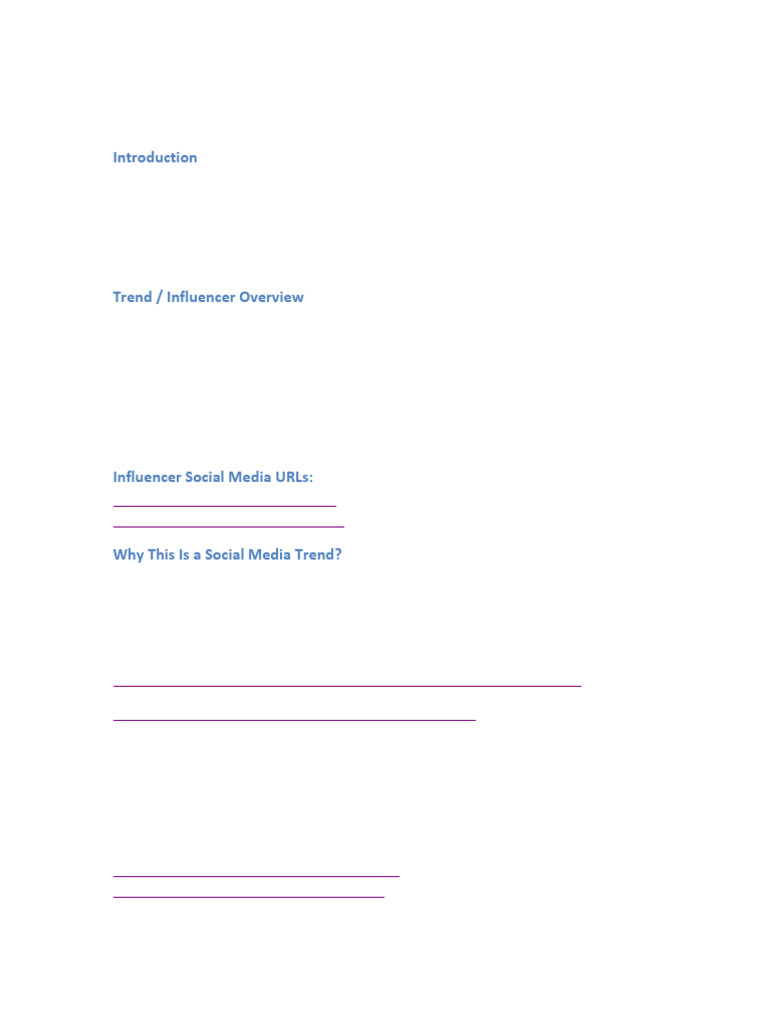 Social Marketing Assignment | PDF | Social Media | Popular Culture ...