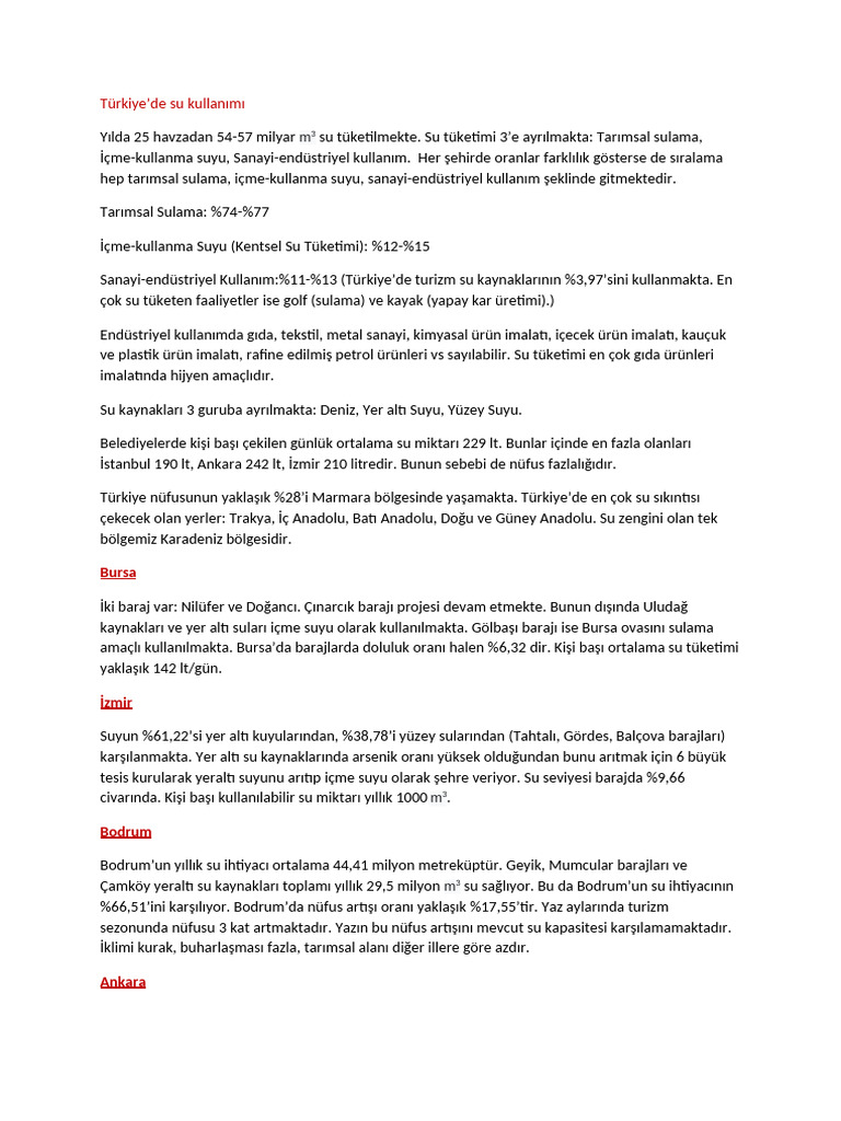 Bilge Ödev | PDF