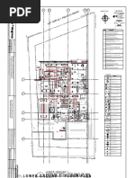 Architectural Drawing Legend and Notes | PDF | Wall | Materials