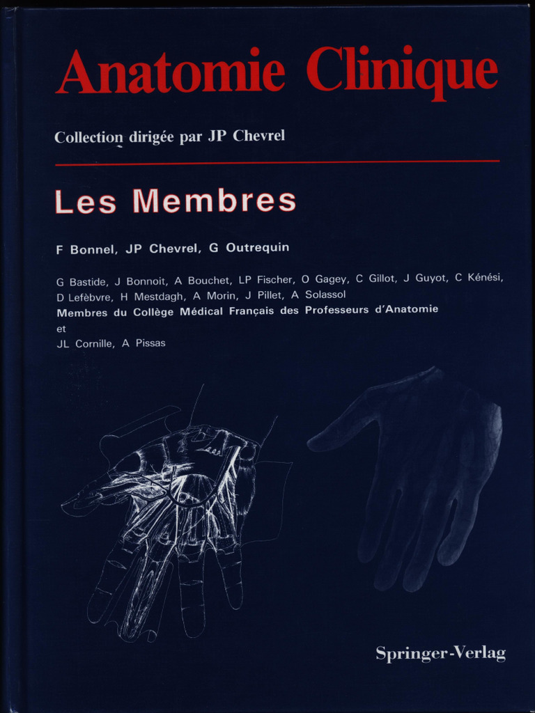 Chevrel - Les Membres | PDF