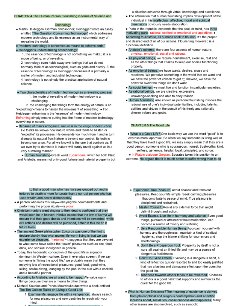Sts Reviewer Finals 1 | PDF | United Nations Framework Convention On ...