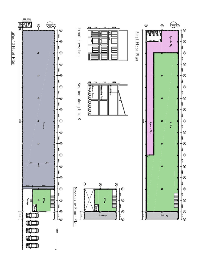 UDA Approved Drawing | PDF