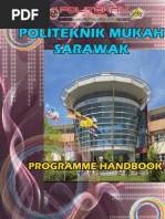 Download Programme Handbook Politeknik Mukah by Shaharom Idris SN100529653 doc pdf
