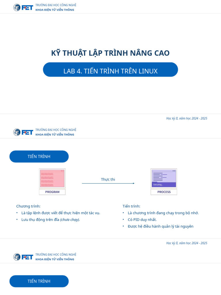 Lab 4 - Working With Process | PDF