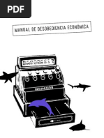 Manual de desobediencia económica