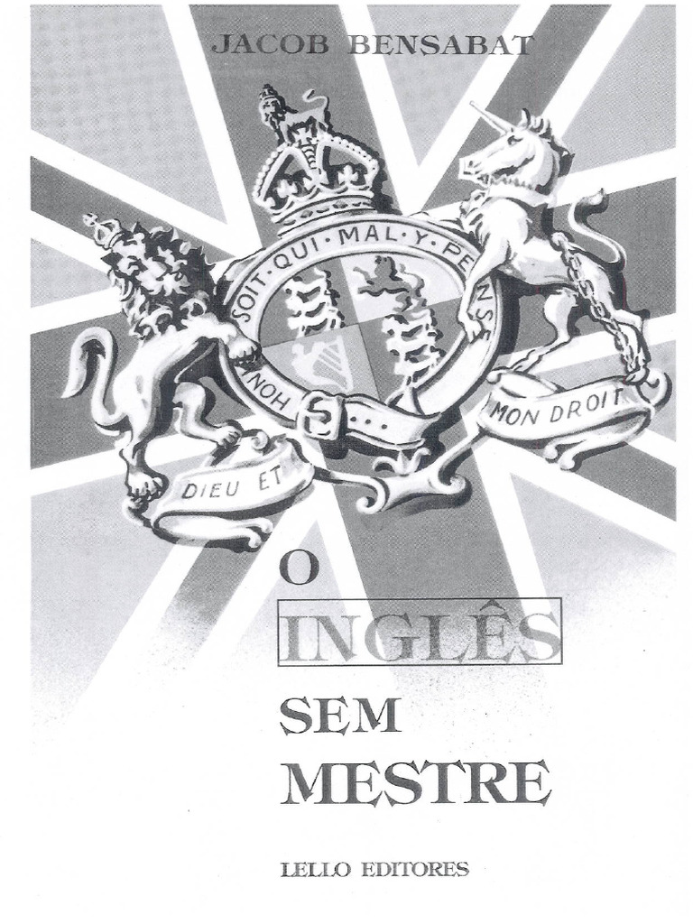 Ingles Sem Mestre - Lesson 1 | PDF