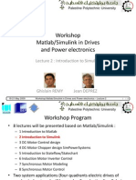 Lecture 2 Introduction To Simulink