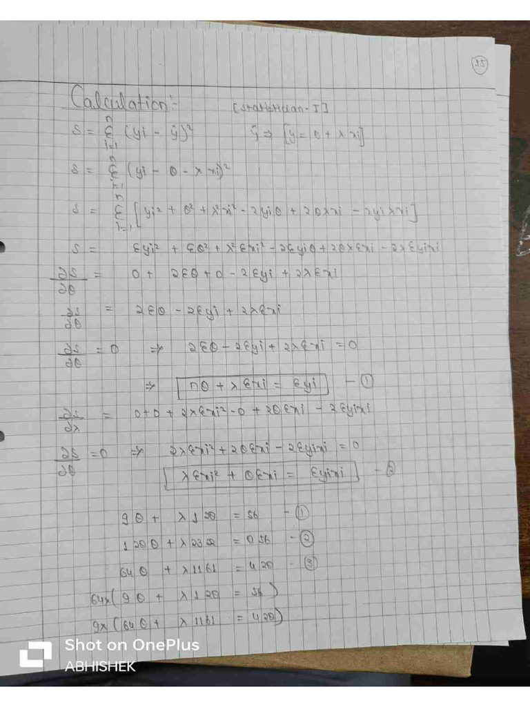 Z Square Test Experiment | PDF