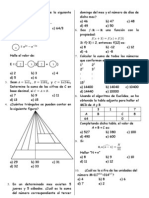 Razonamiento Matematico