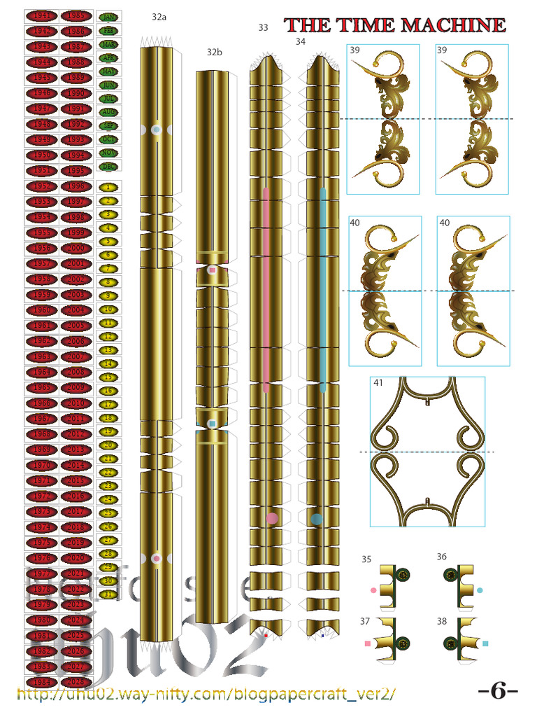 New TM6 | PDF