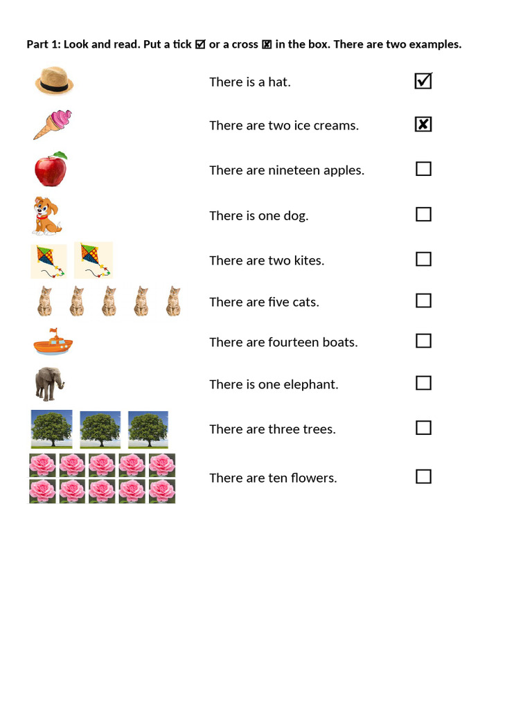 Review Things | PDF