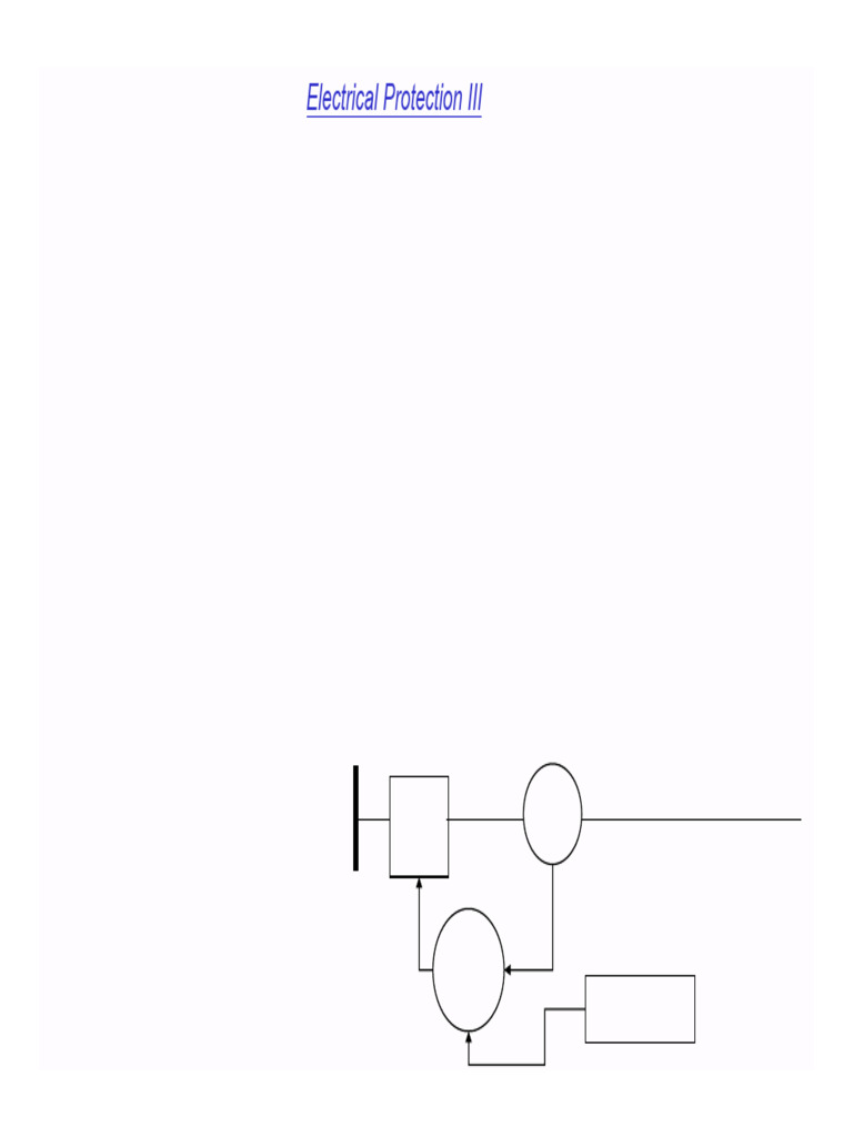 UNIT 4 - Protective Relays Part 3 | PDF | Electrical Impedance | Relay