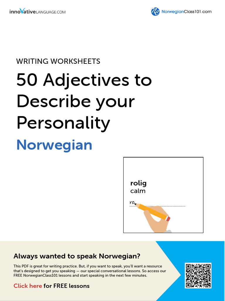 Norwegian | PDF