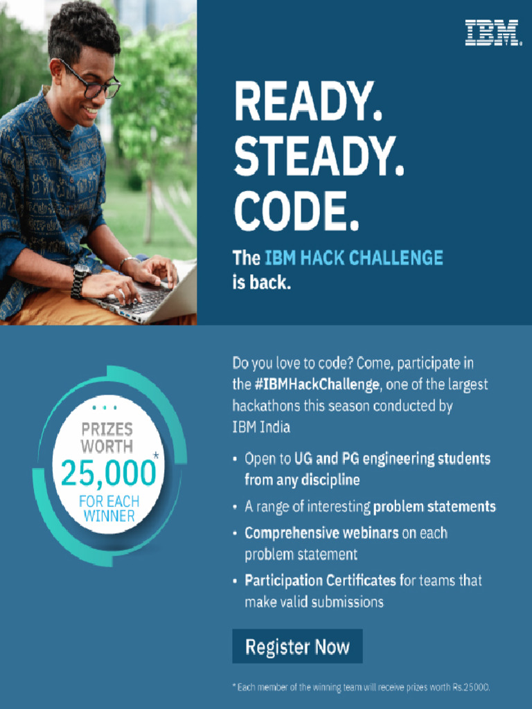 The IBM Hack Challenge | PDF