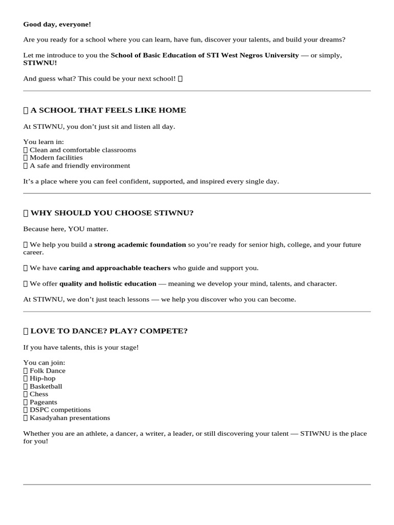 Script | PDF