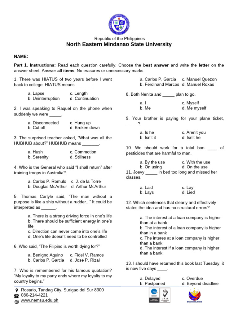CA Questionnaire Part 1 | PDF | Evaporation | Gases