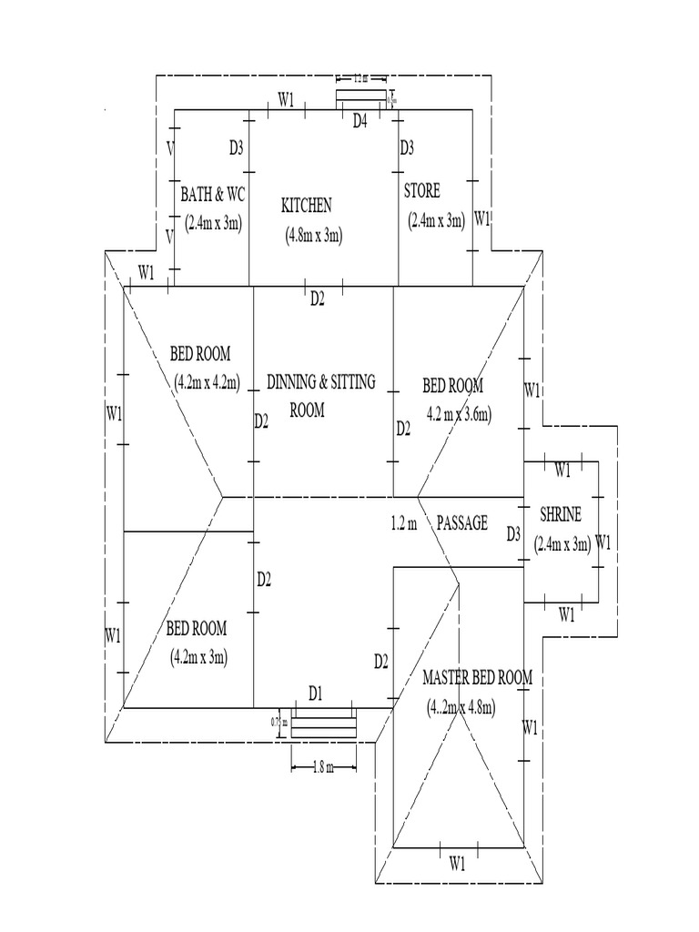 Floor Plan 1 | PDF