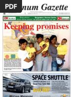 Download Platinum Gazette 20 July 2012 by Platinum Gazette SN100535102 doc pdf