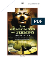 Juan Pina - Los Guardianes Del Tiempo