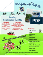 Flyer For Picnic Final