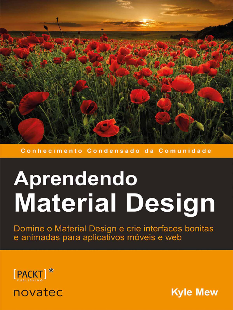 Aprendendo Material Design | PDF | Android (sistema operacional) | Rede ...
