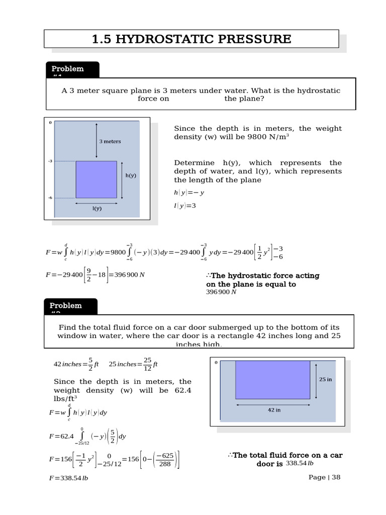 1 and 2 | PDF | Mechanical Engineering | Quantity