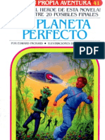 EA41 - El Planeta Perfecto