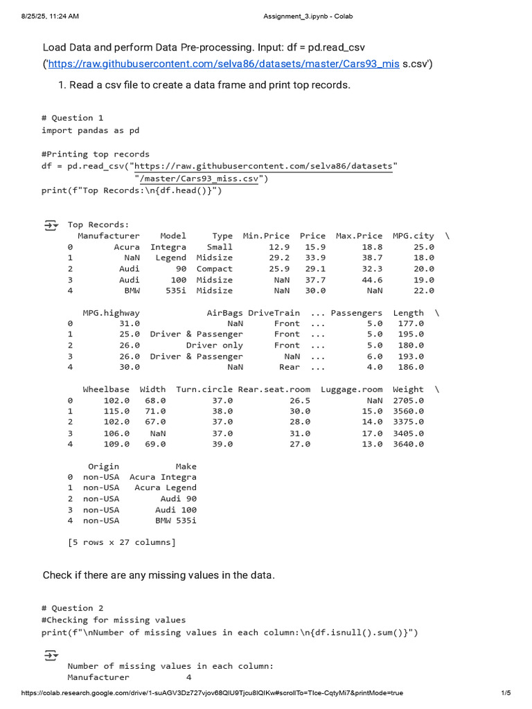 Dse 3 | PDF | Motor Vehicle | Sedans