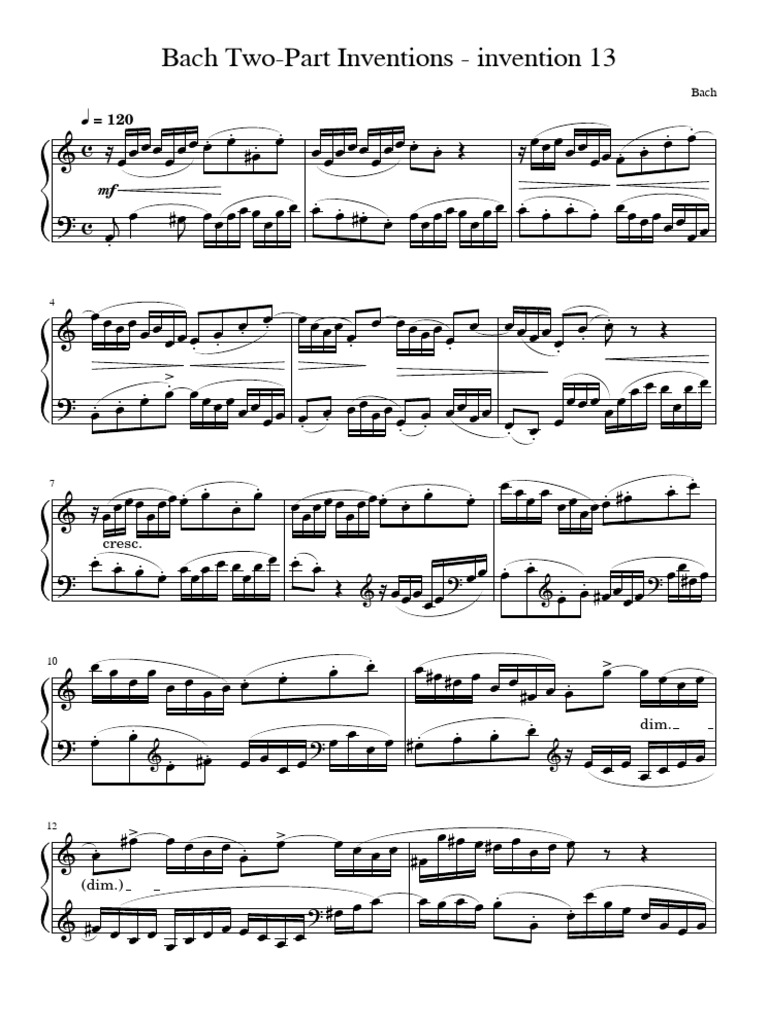 Bach_Two_Part_Inventions__invention__1772197702371 | PDF