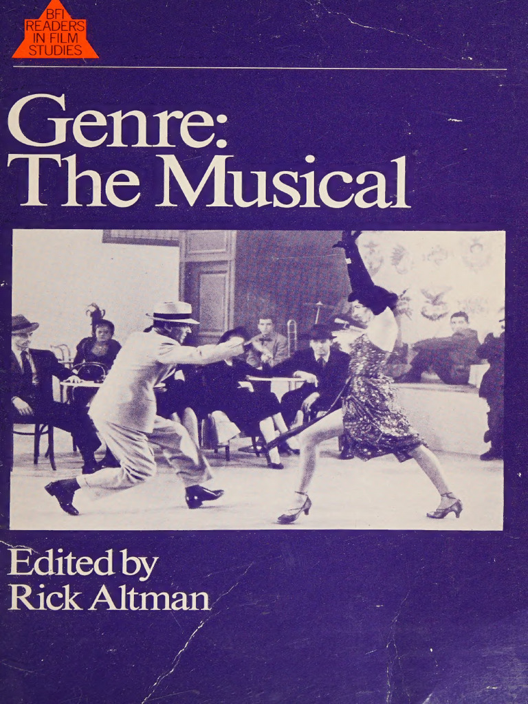Genre, The Musical - A Reader (British Film Institute Readers - Edited ...