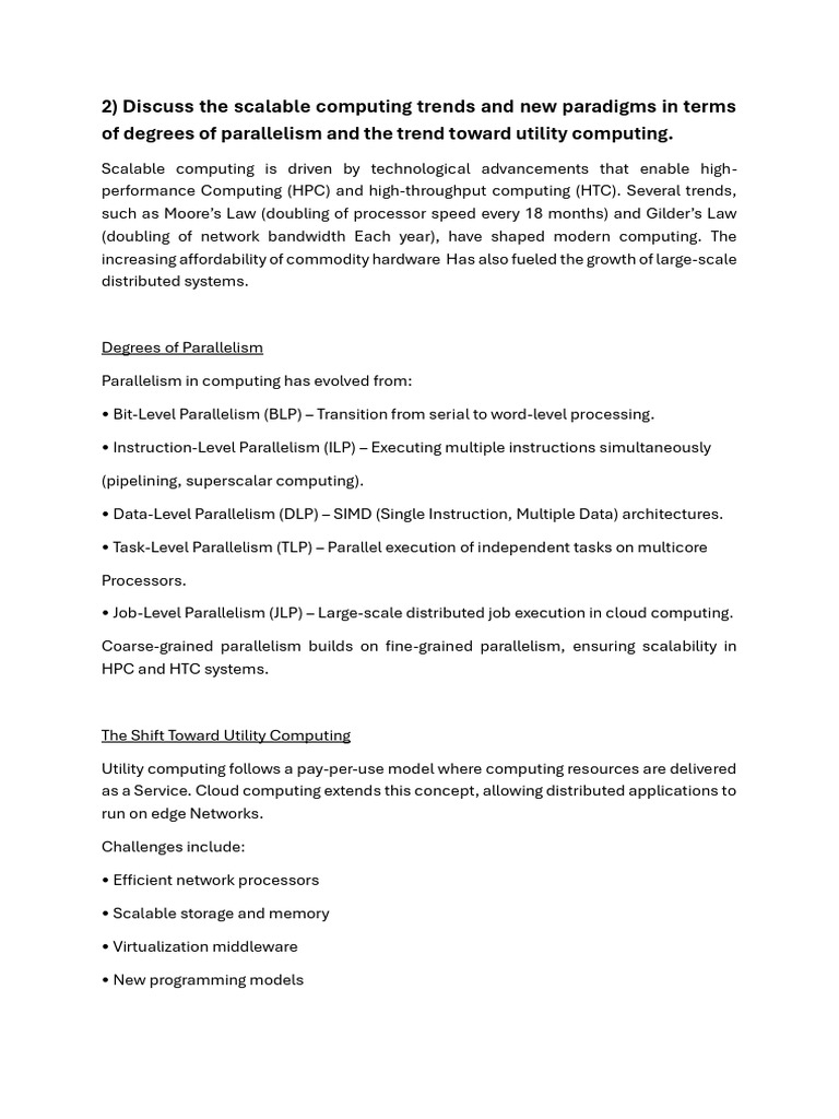 CC Assignment1 | PDF | Parallel Computing | Virtual Machine