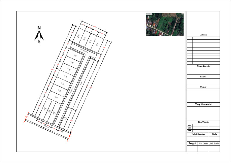 Site Plan Model | PDF