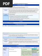 Grade 6 Climate and Weather Lesson Plan | PDF | Learning ...