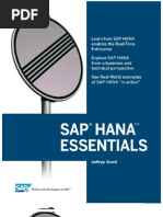 Download SAP HANA Essentials Book by Stphane Smets SN100539897 doc pdf