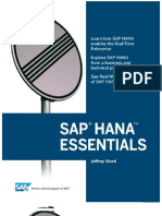 SAP HANA Essentials Book