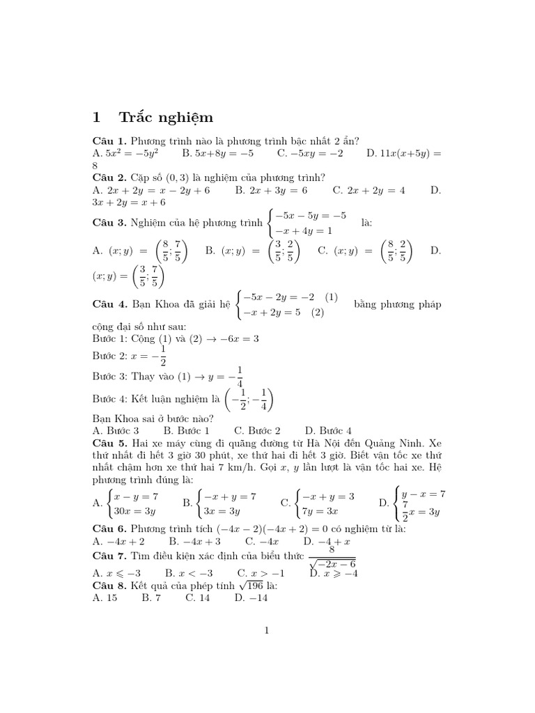 De 1 | PDF