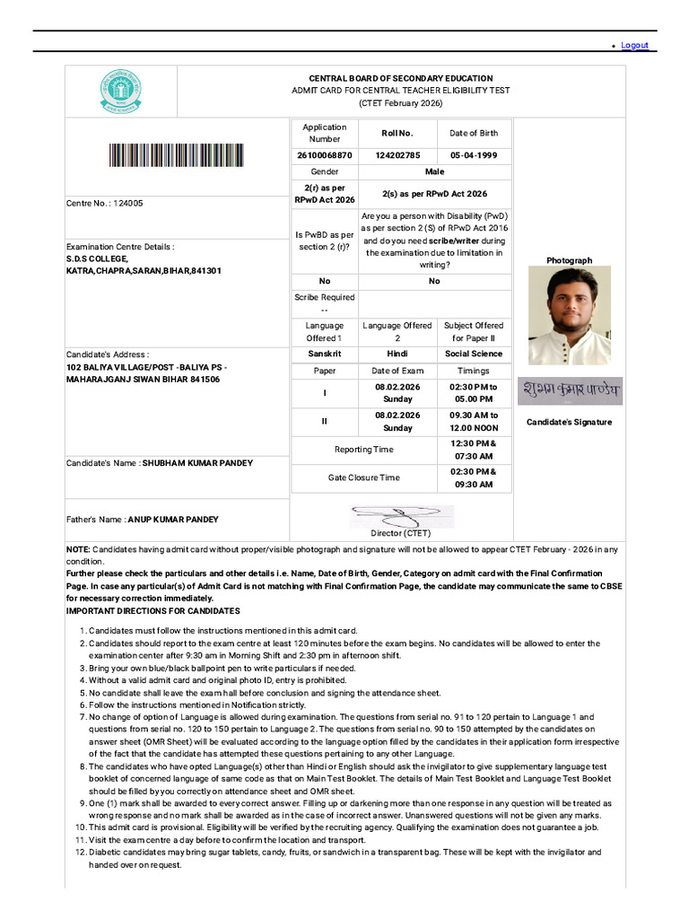 Shu CTRT | PDF