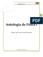 Antología Física I