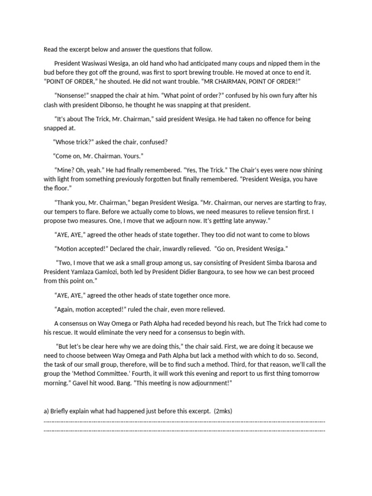 Summit | PDF