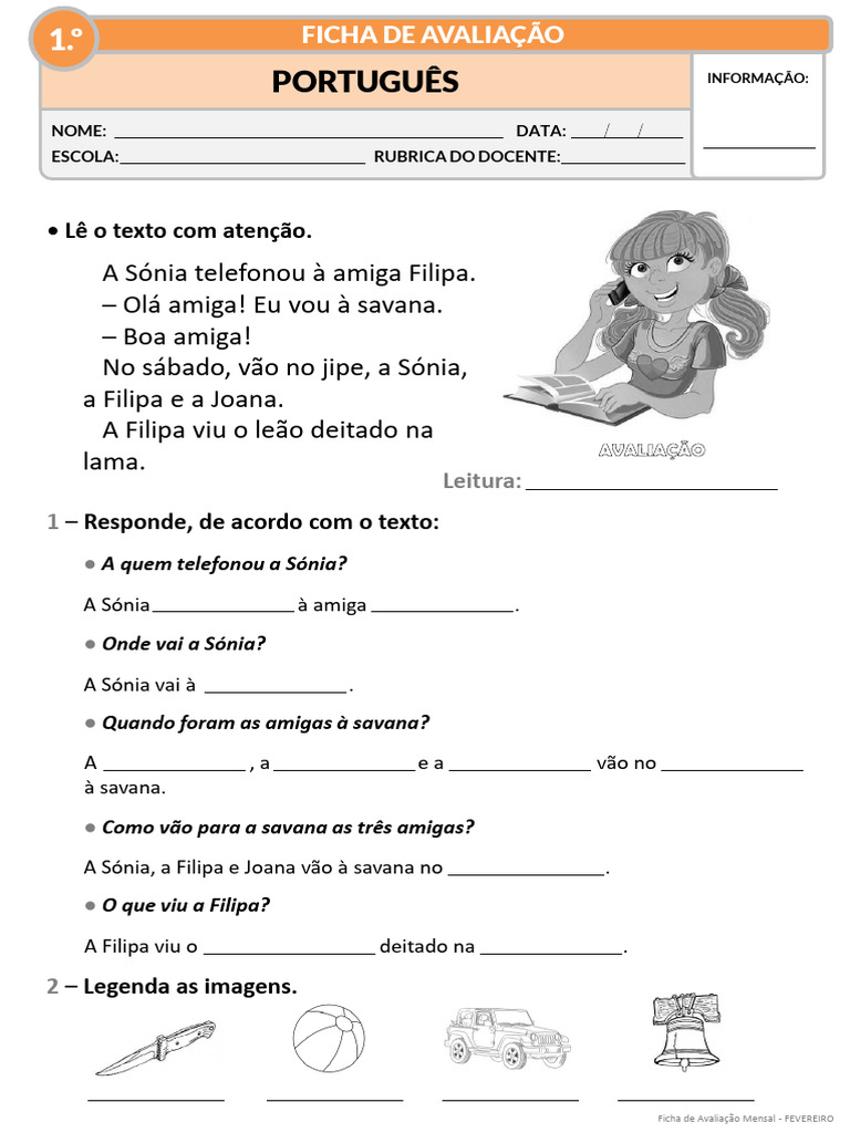 Teste 1 | PDF
