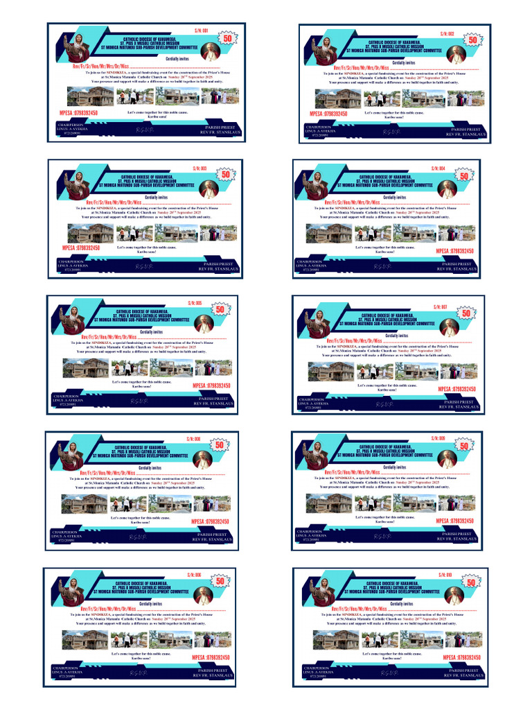 Musoli Cards | PDF