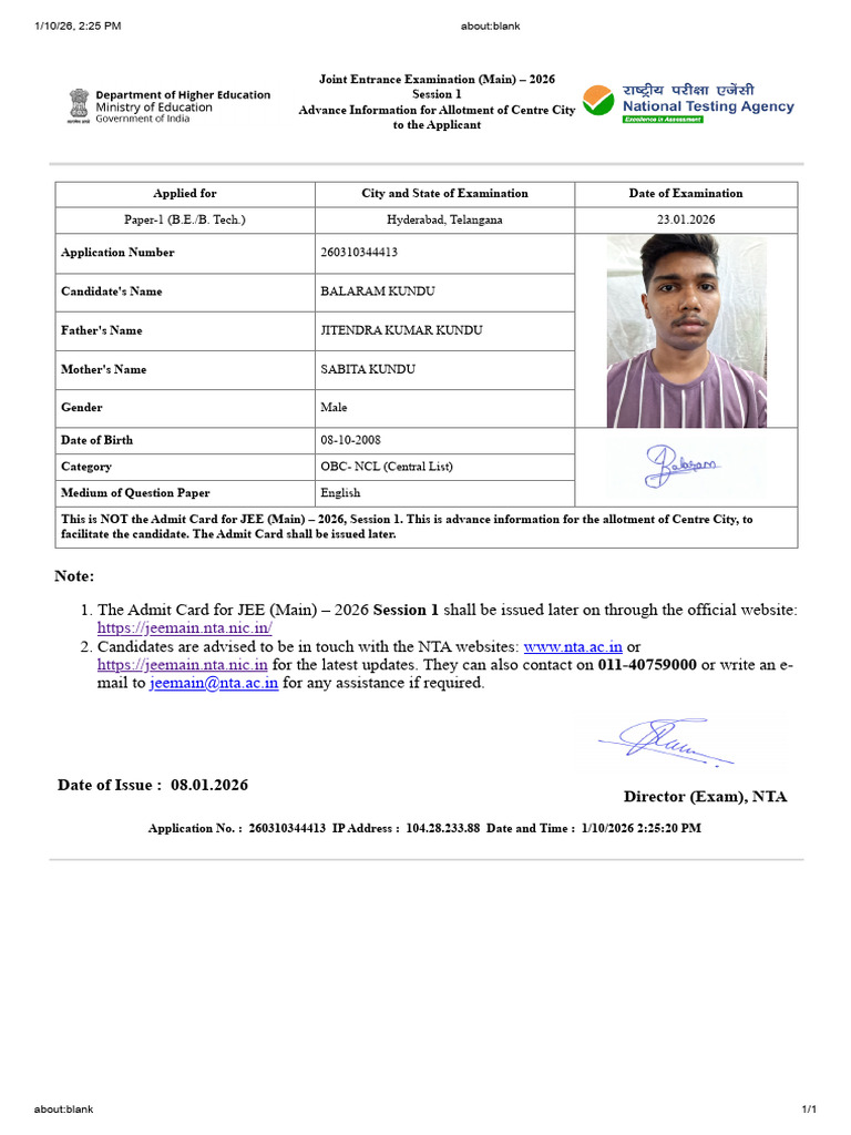 Jee | PDF