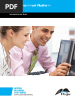 Pega Support Center | PDF | Cloud Computing | Virtualization