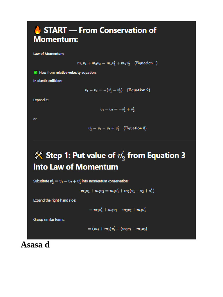 v1 Prime and v2 Prime Formulas | PDF