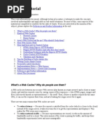 Download Caching Tutorial by Abhilash V Pillai SN10054290 doc pdf
