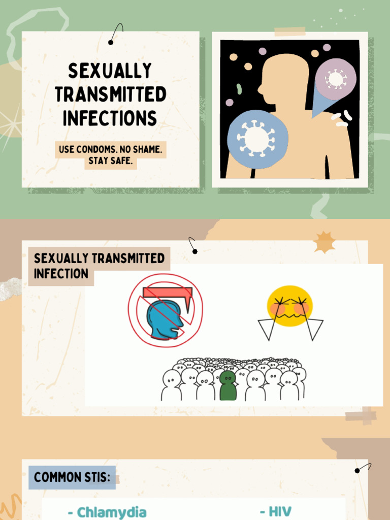 Pathogens and Communicable Diseases Education Presentation in Light ...