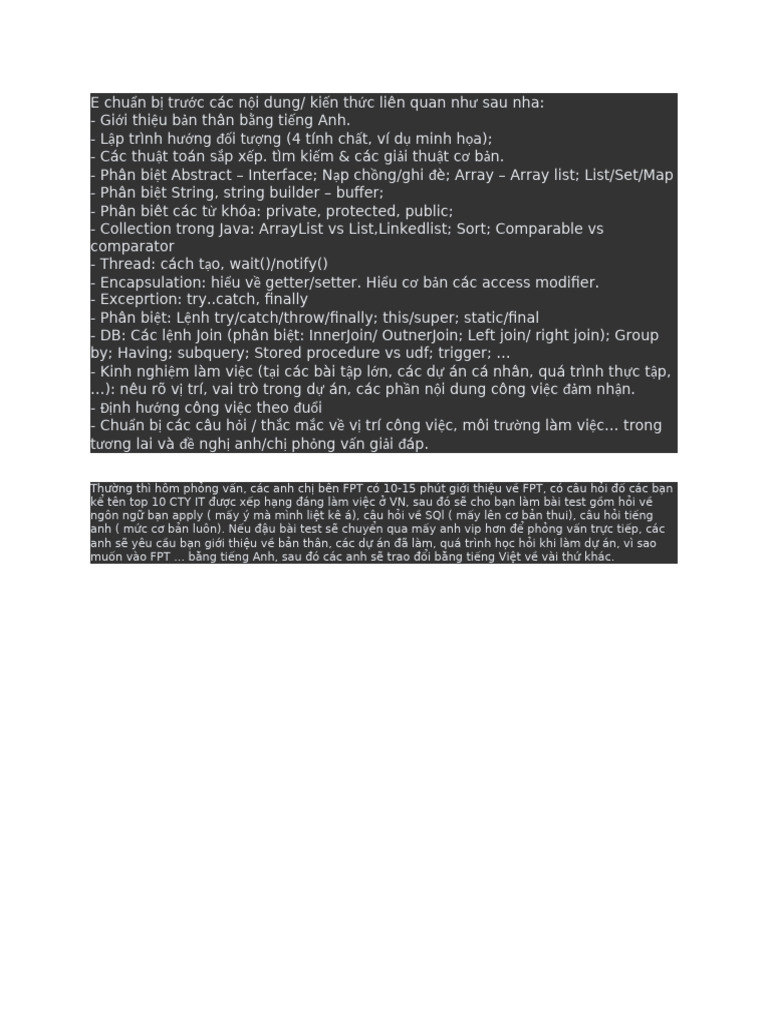 Java | PDF