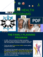 Public Health Programs Ito